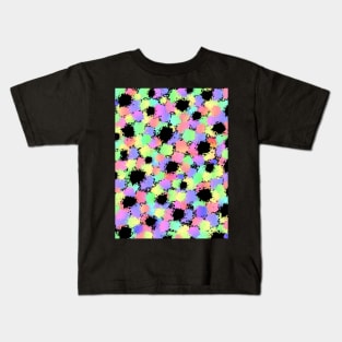 PAINT Splatter Kids T-Shirt